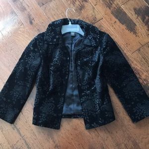 Banana Republic Black Jacket